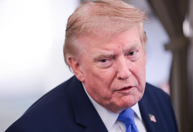 Trump afirma que merece el Nobel de la Paz